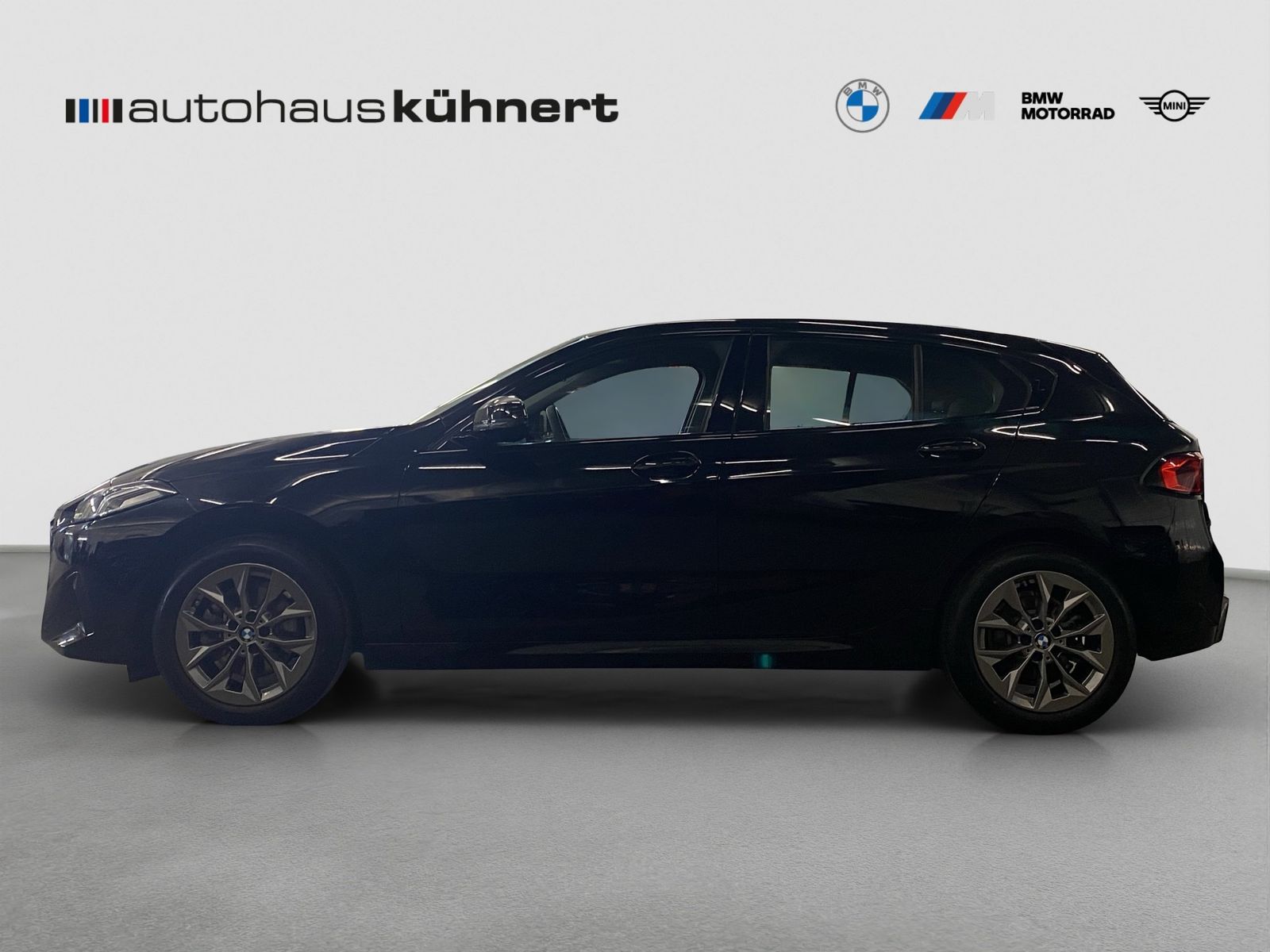 BMW 118d ParkAss. SpurAss AHK Navi RFK AUT PDC foto 4