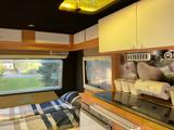 Ford Transit - Allradantrieb Wohnmobil Pickup