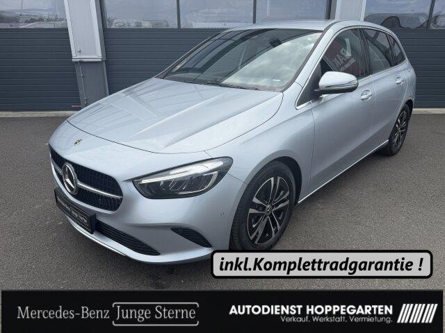 Mercedes-Benz B 180 Progressiv Adv. LED MBUX Kamera Parkpilot