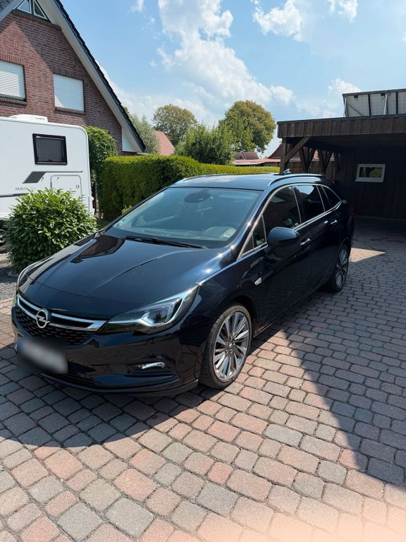 Image of Opel Astra