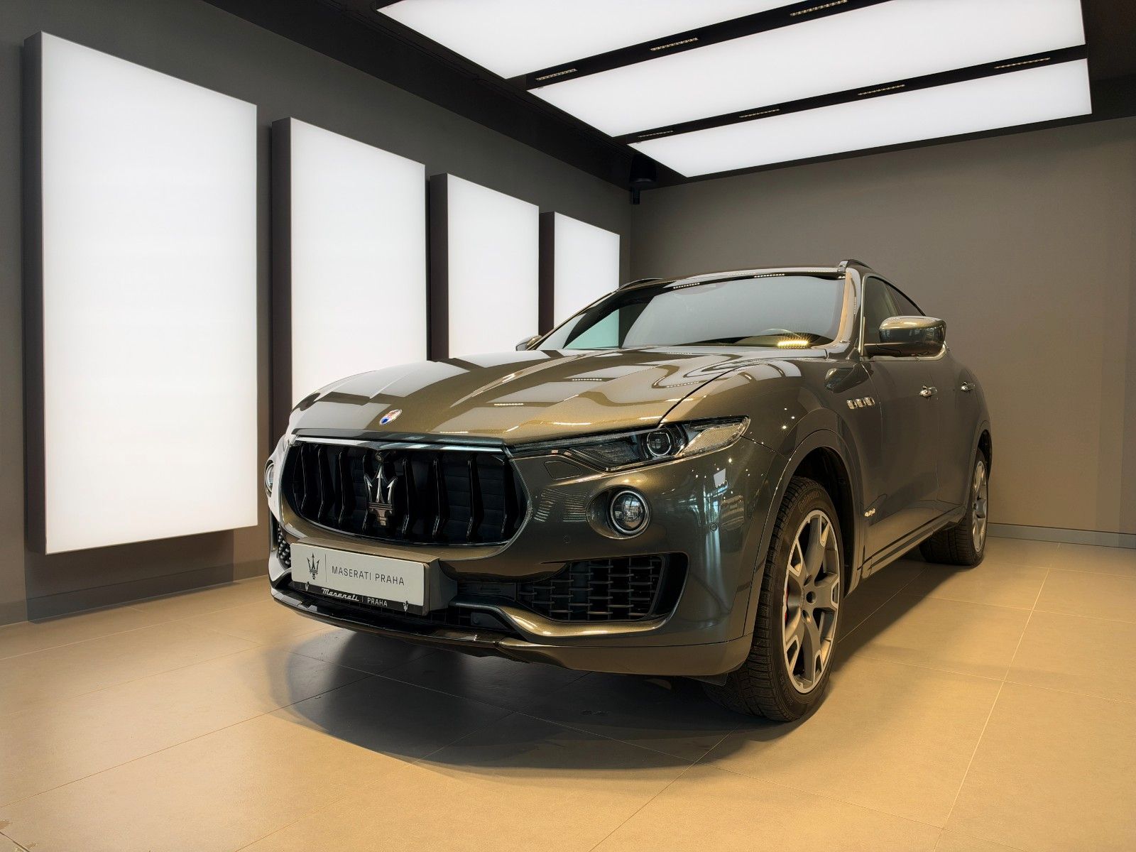 Maserati Levante S Q4