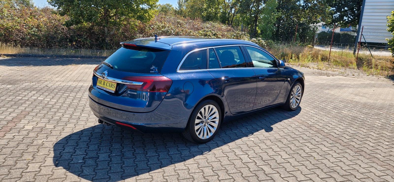 Opel Insignia 2013 — photo 5