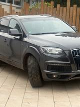 Audi Q7 durchrepariert 3.0 TDI(DPF) 150 kW quattro  - - gebrauchte Audi Q7 aus dem Jahr 2011