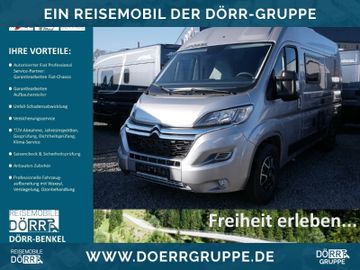 Fahrzeugabbildung Pössl Summit Shine 540 Citroen 140 PS Sofort verfügbar