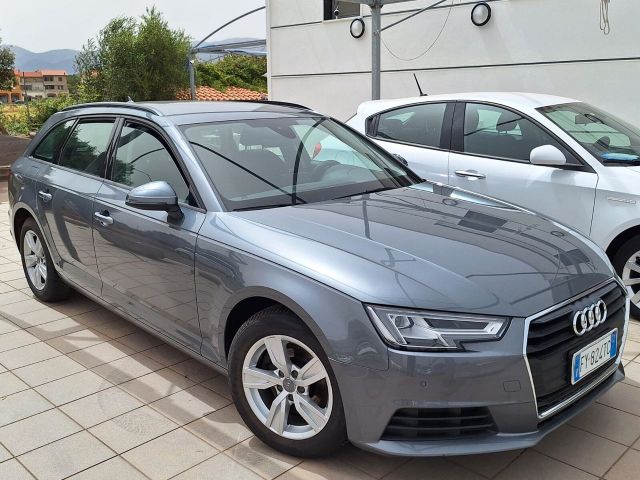 Audi A4 avant 35 TDI S tronic