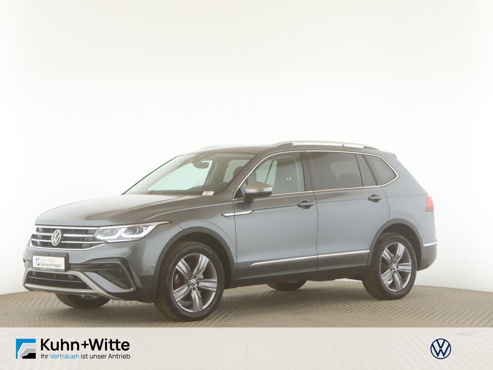 Volkswagen Tiguan Allspace 2.0 TSI Elegance 4M Pano+AHK+Mat