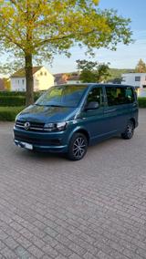 Volkswagen VW Multivan T6 | 2.0TDI | scheckheftgepflegt - Volkswagen LT aus 2017