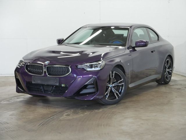 BMW 220i | M Sportpaket | M Sportfahrwerk | 18" LMR
