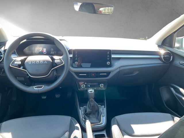 Skoda Fabia IV 1.0 MPI Tour *2xPDC*Bi-LED*CAM*SHZ*TEL*