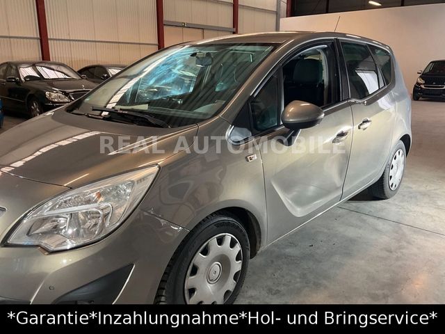 Opel Meriva 1.4 Turbo Design Edition *1.HD*TÜV 09-26*