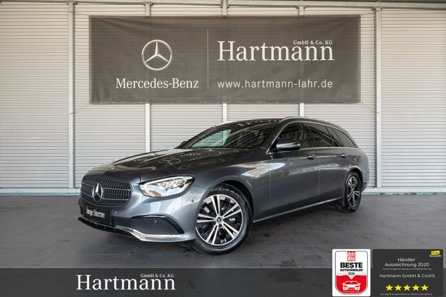 Mercedes-Benz E 220 d T Avantgarde 9G AHK LED MBUX Kamera SHZ