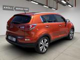 Kia Sportage Spirit 2WD *AHK*Panoramadach*Xenon* - Kia Gebrauchtwagen in Hamburg