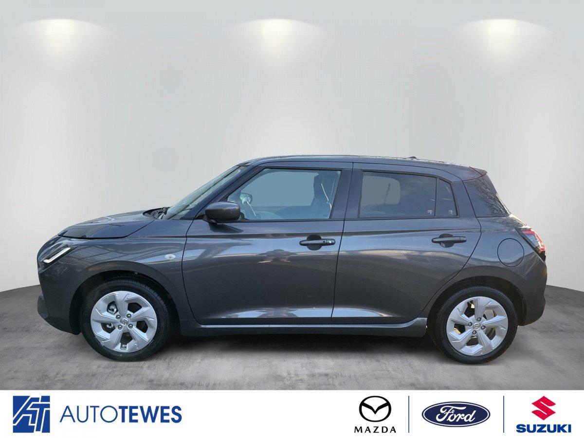 Suzuki SWIFT 1,2 HYBRID CVT COMFORT