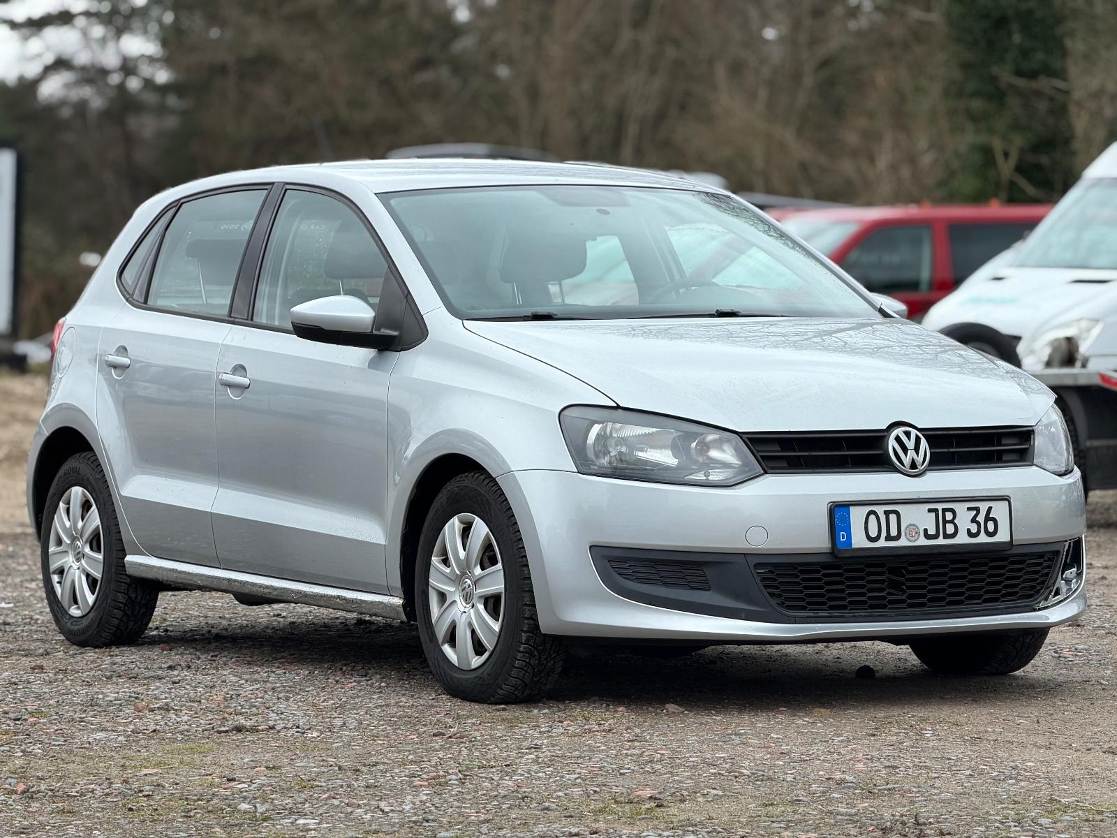 Volkswagen Polo V Trendline *1.HAND*TÜV bis 09/2027*