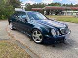 Mercedes-Benz CLK 430 Coupé | V8 | Gepfleg... - Mercedes-Benz CLK 430: Coupé
