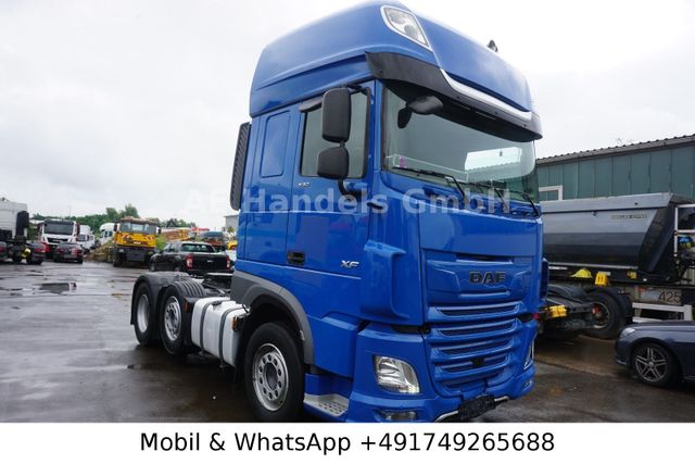 DAF XF 530 SSC BL 6x2 *Retarder/LED/LDW/2.Lenk/68To.