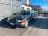 Mercedes-Benz Mercedes S-Klasse W140 320 500 - Mercedes-Benz: Klasse W140