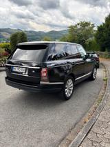 Land Rover Range Rover 4.4 SDV8 Vogue - Land Rover Range Rover: Vogue