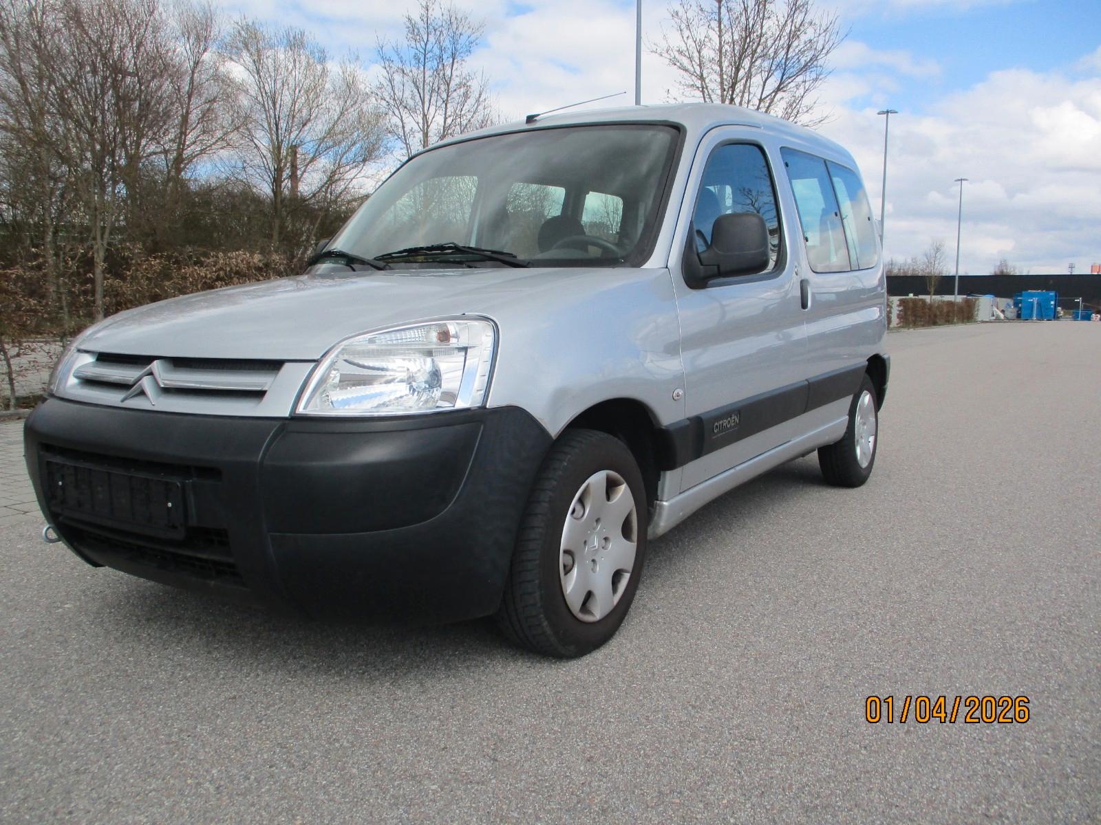 Citroën Berlingo 1.4 Advance TÜV NEU