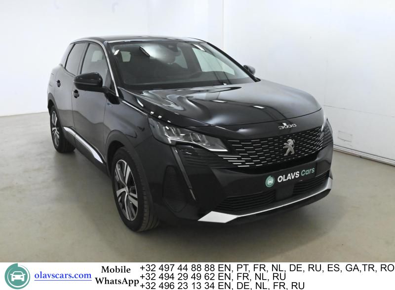 Peugeot 3008 1.6 Hybrid Allure Aut. LED I-Cocpit Navi 1 imagem 3