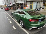 Audi RS5 2.9 TFSI tiptronic quattro Sportback - - Audi RS5: Sportback