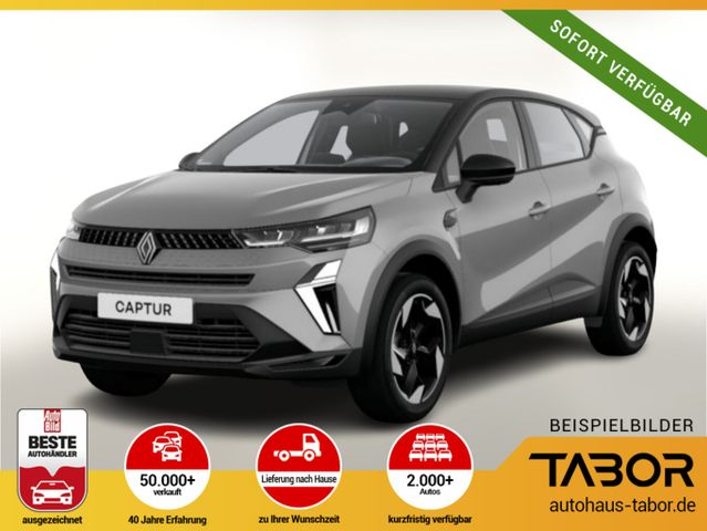 Renault CAPTUR Techno Mild Hybrid 160 EDC ParkAssist Kam