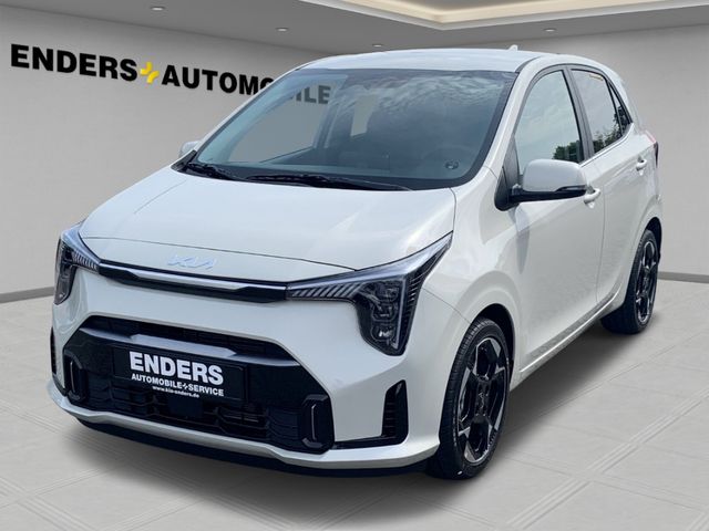 Kia Picanto PE2 1.2 AMT Spirit Navi Leder Soundsyste