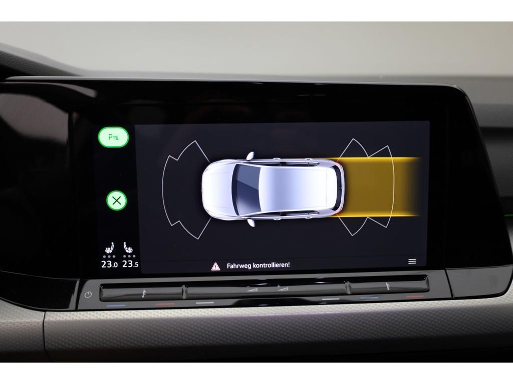 Volkswagen Golf VIII 1.5 TSI Move Ambiente+Fahrassist+LED, миниатюра 14