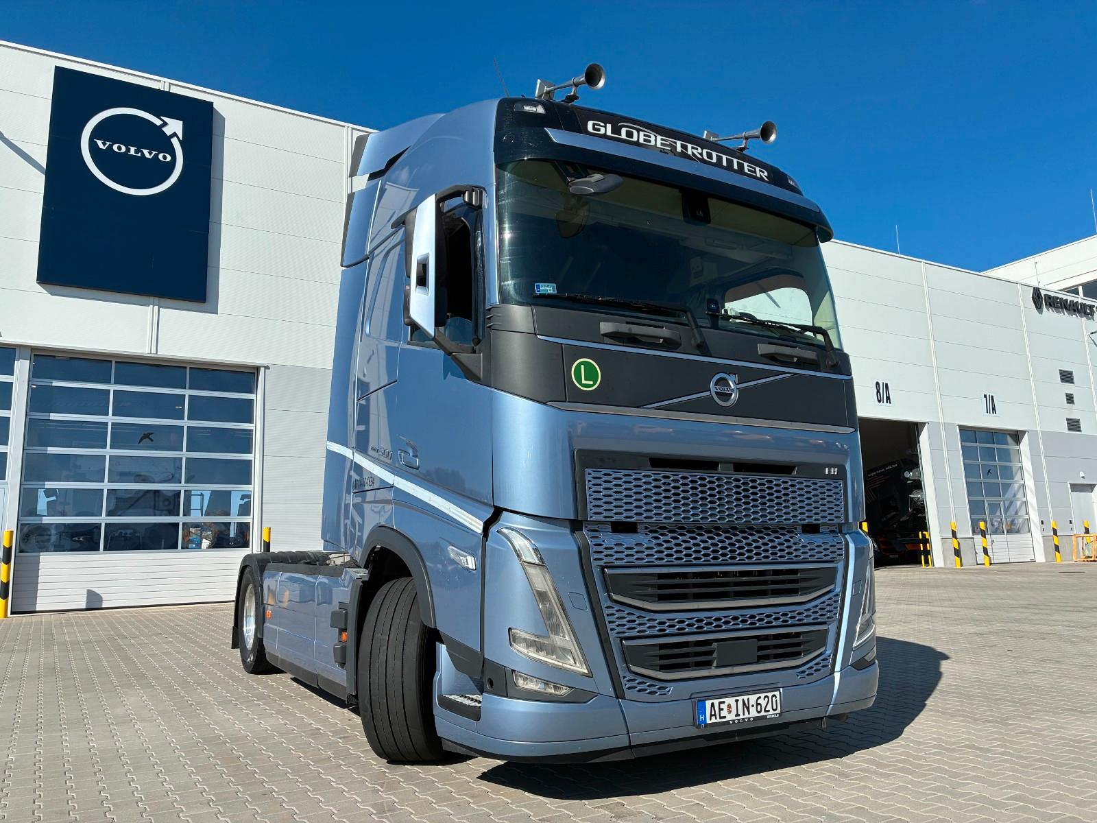 Volvo FH500 Hydraulic