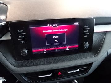 Fotografie 17 des Skoda Fabia 1.0 TSI 70KW Tour*LED*RFK*Climatronic*SHZ