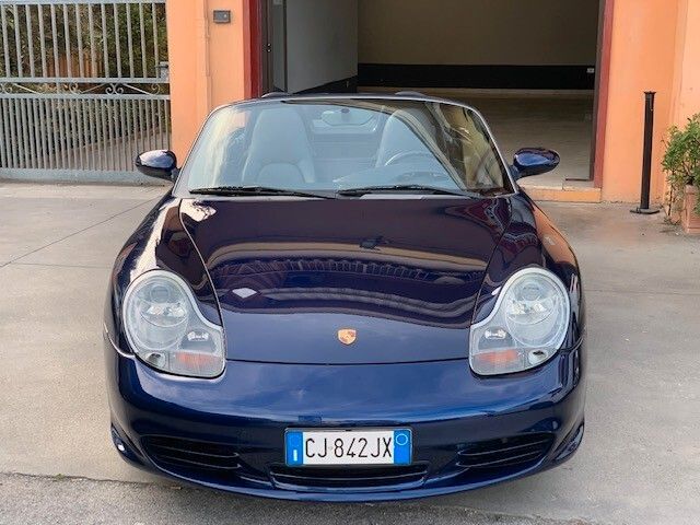 Porsche Boxster 3.2i 24V cat S BOOK SERVICE PORS