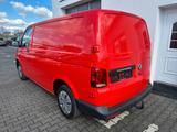 Volkswagen T6.1 Transporter Kasten 2.0 TDI DSG 4Motion - Volkswagen T6 Transporter: Allradantrieb