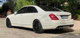 Mercedes-Benz S 63 AMG L Biturbo, Vollausstattung, B&O, Brabus - Mercedes-Benz: Limousine, Brabus
