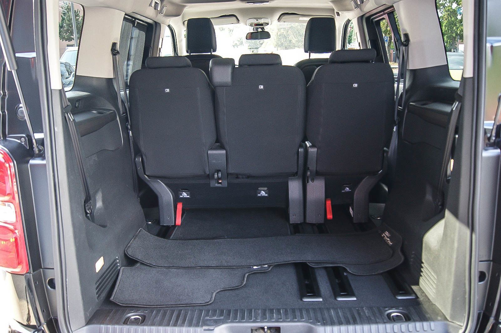 Fahrzeugabbildung Toyota Proace Verso 2.0 Compact Family Comforz HEADUP
