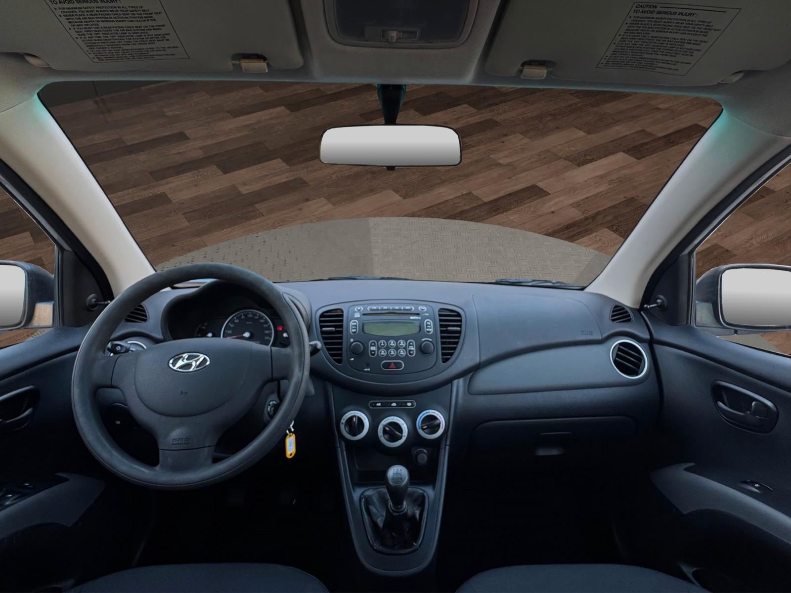 Hyundai i10 FIFA WM Edition KLIMA°ALUFELGEN°TÜV NEU