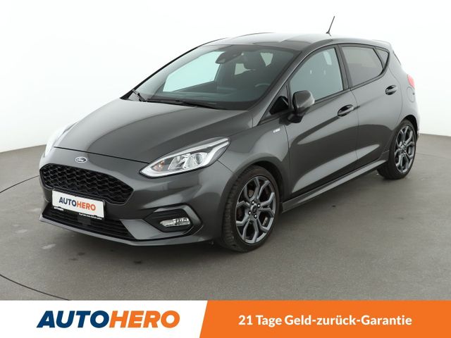 Ford Fiesta 1.0 EcoBoost ST-Line*NAVI*ACC*PDC*SHZ*LHZ