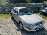 Rover 25 1.8 CVT Automatik - Rover 25