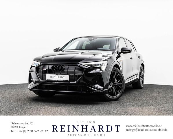 AUDI E-TRON 50 2x S LINE BLACK MATRIX/HuD/PANO/KAMERA