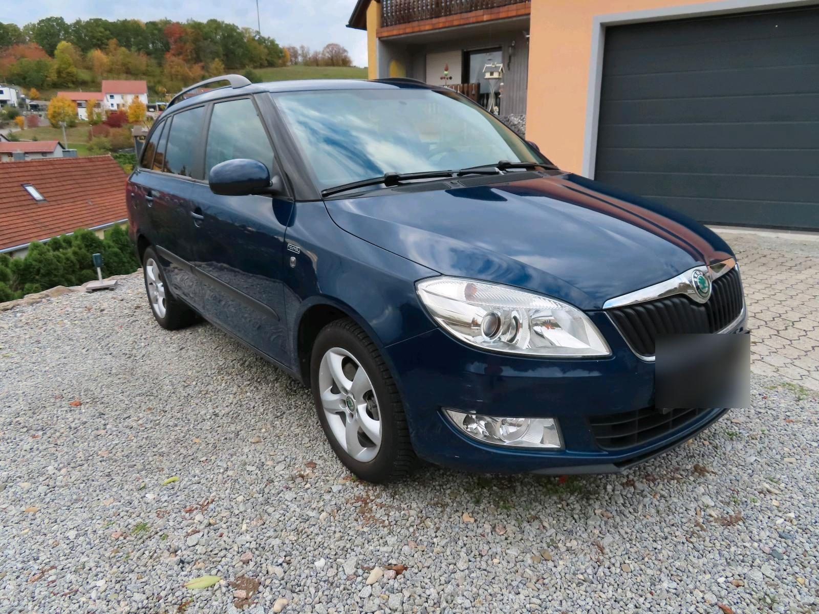 Skoda Fabia 2012 — photo 7