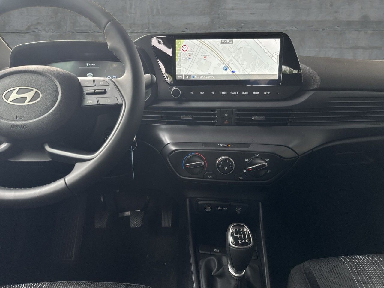 Hyundai i20 – Bild 11