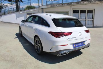 Mercedes CLA 200 Shooting Brake - 5