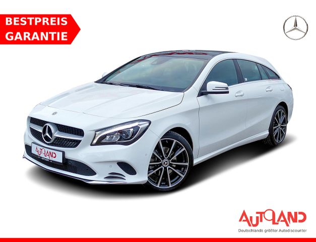 Mercedes-Benz CLA 200 d Shooting Brake Urban LED Navi Panorama