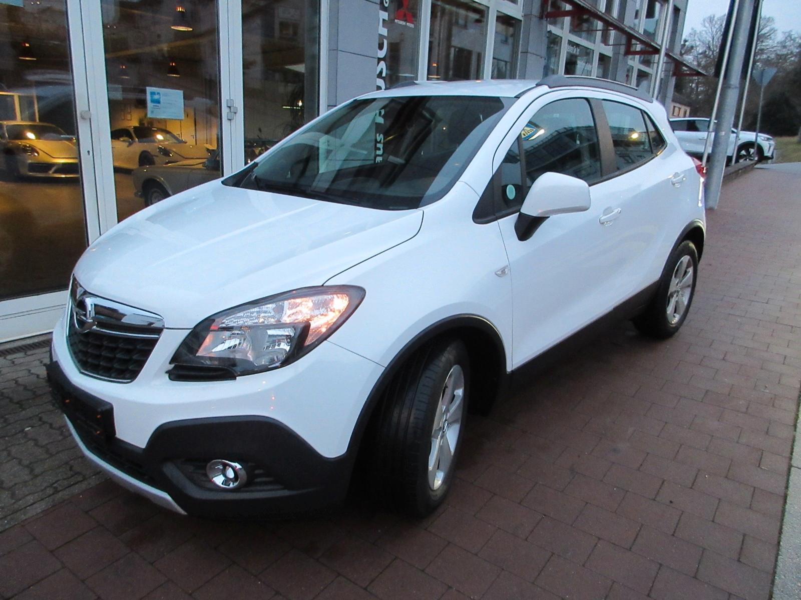 Opel Mokka 1.4 Turbo ecoFLEX Edition Start/Stop/Klima