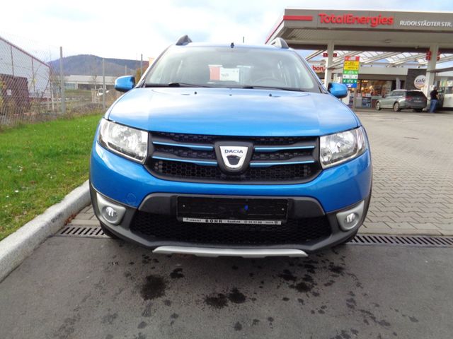 Dacia Sandero Stepway EZ.10/2014,Klima,Tem...