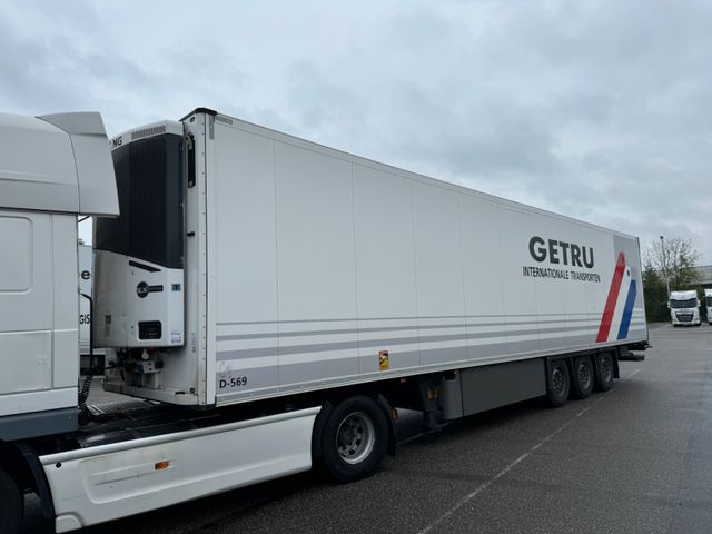 Schmitz Cargobull SKO 24 Multitemp 19.000 Hours