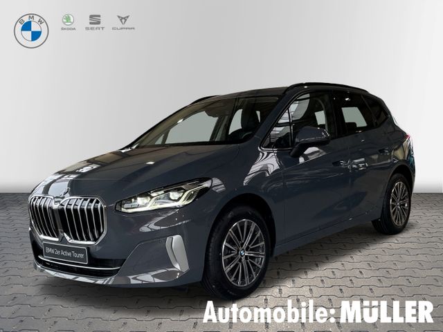 BMW 218 Active Tourer i Luxury Line Klima Navi AHK R