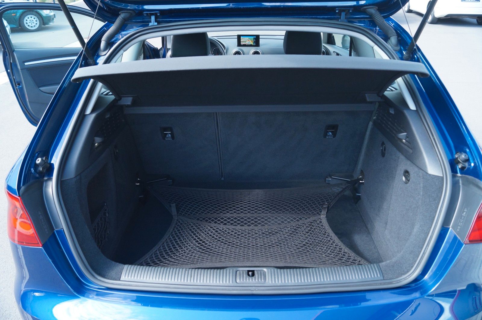 Fahrzeugabbildung Audi A3 attraction *TÜV&Inspektion neu + Garantie