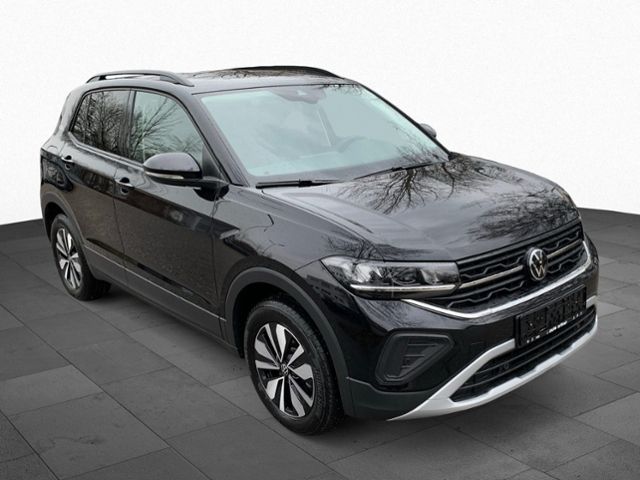 Fahrzeugabbildung Volkswagen T-Cross 1,0 TSI DSG GOAL NAVI SHZ AHK KAMERA APP