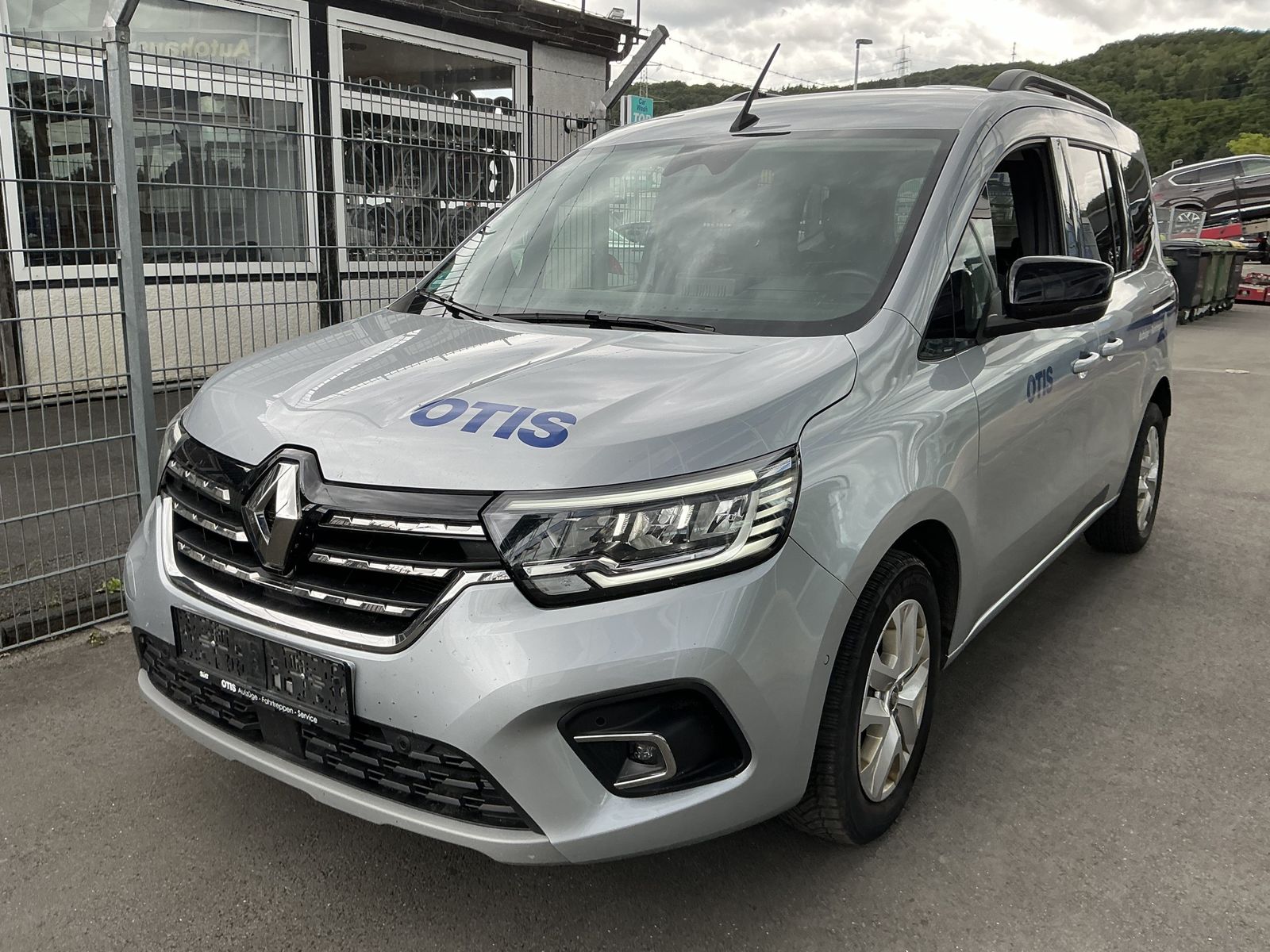 Renault Kangoo Techno Navi R.Cam Tempomat LED SHZ PDC