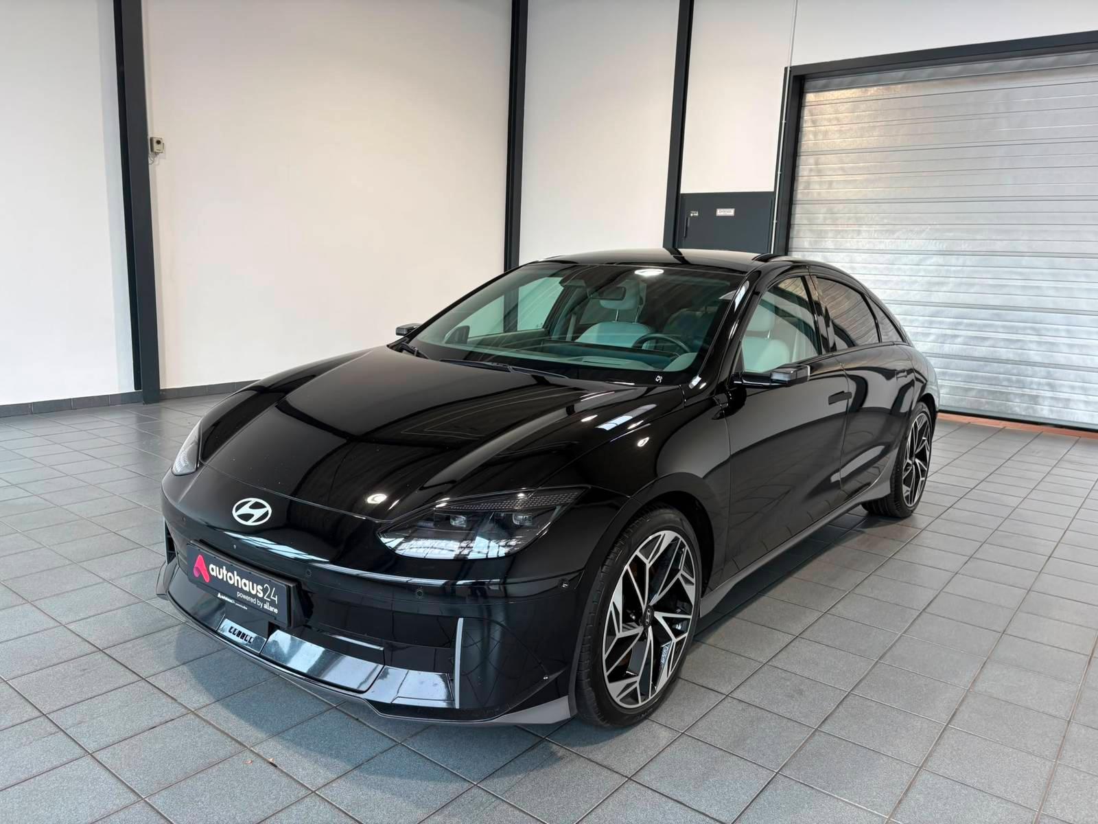 Hyundai IONIQ 6 Uniq 77,4 kWh LED|Navi|Klima